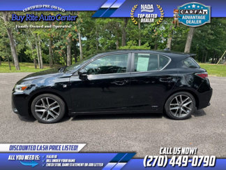 Used 2014 Lexus CT 200h image 1