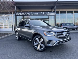 Certified 2021 Mercedes-Benz GLC 300 4MATIC image 1