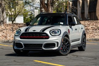 Certified 2022 MINI Cooper Countryman John Cooper Works image 1