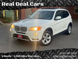 Used 2011 BMW X3 xDrive28i image 1
