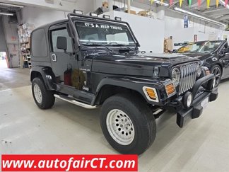 Used 2001 Jeep Wrangler Sport image 1