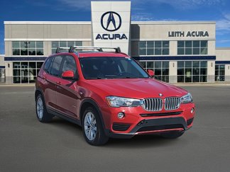 Used 2017 BMW X3 xDrive28i image 1