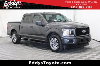 Used 2018 Ford F150 XL w/ Equipment Group 101A Mid image 1