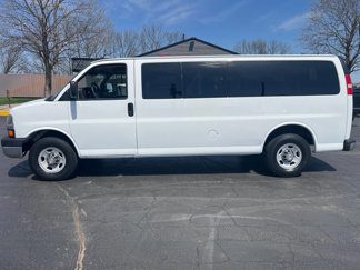 Used 2010 Chevrolet Express 3500 LT w/ LT Preferred Equipment Group image 1
