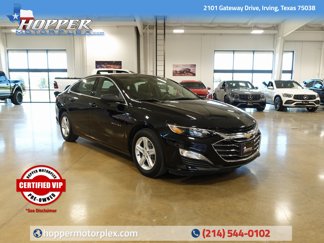 Used 2022 Chevrolet Malibu LS image 1
