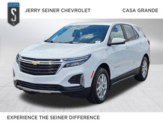 Used 2023 Chevrolet Equinox LT w/ LPO, Floor Liner Package image 1