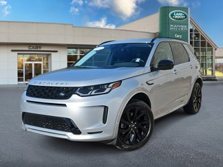 Certified 2024 Land Rover Discovery Sport S image 1