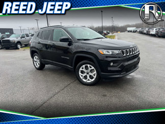 New 2025 Jeep Compass Latitude w/ Convenience Group image 1