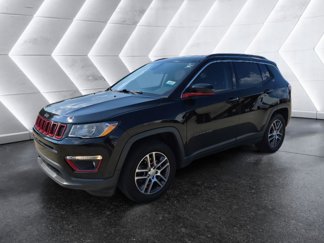 Used 2020 Jeep Compass Latitude image 1