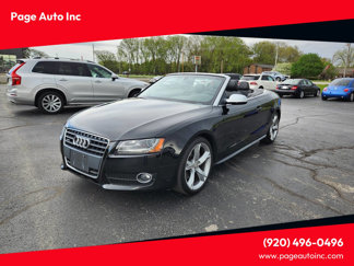 Used 2010 Audi A5 2.0T Premium Plus image 1