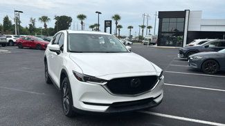 Used 2017 MAZDA CX-5 Grand Touring w/ Premium Package video 1
