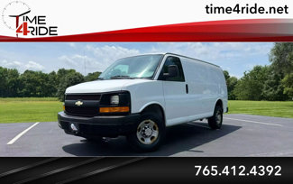 Used 2014 Chevrolet Express 2500 image 1