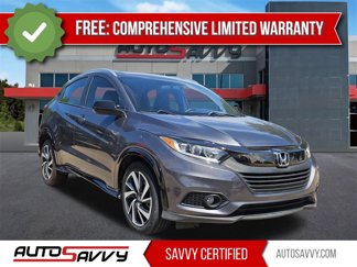 Used 2019 Honda HR-V Sport image 1