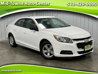 Used 2015 Chevrolet Malibu LS image 1