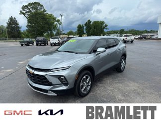 Certified 2023 Chevrolet Blazer LT w/ LPO, Cargo Package image 1