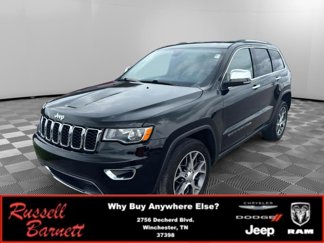Used 2022 Jeep Grand Cherokee Limited image 1