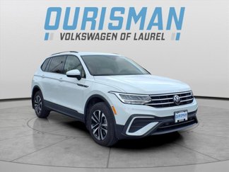 Certified 2024 Volkswagen Tiguan S image 1