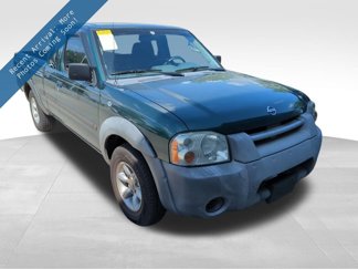 Used 2002 Nissan Frontier XE image 1