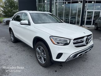 Used 2022 Mercedes-Benz GLC 300 4MATIC image 1
