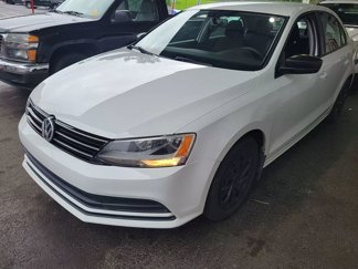 Used 2016 Volkswagen Jetta S image 1