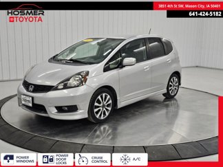 Used 2013 Honda Fit Sport image 1