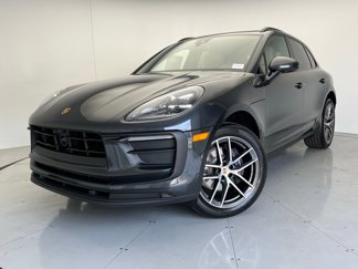Used 2025 Porsche Macan image 1