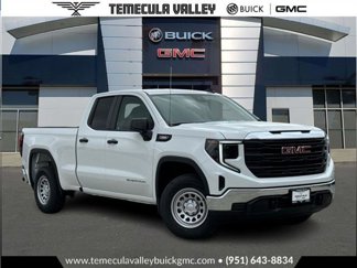 New 2025 GMC Sierra 1500 Pro w/ Pro Value Package image 1
