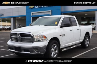 Used 2015 RAM 1500 Big Horn image 1