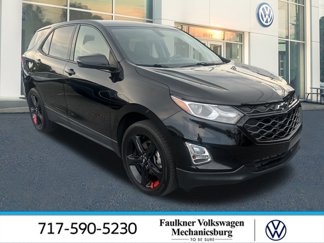 Used 2019 Chevrolet Equinox LT image 1