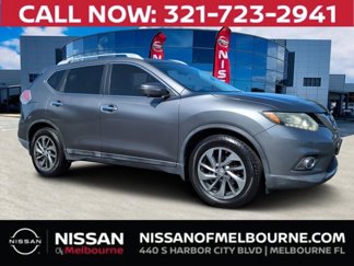 Used 2014 Nissan Rogue SL w/ SL Premium Package image 1