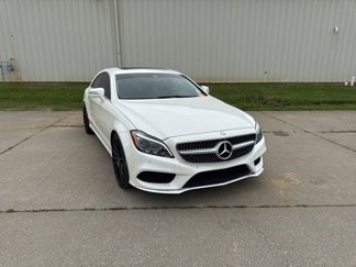 Used 2015 Mercedes-Benz CLS 400 image 1