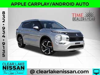 Used 2022 Mitsubishi Outlander SEL image 1