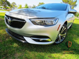 Used 2018 Buick Regal Essence image 1