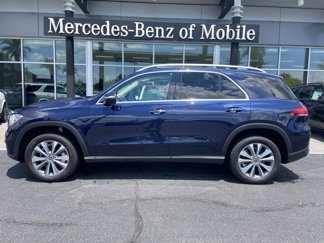 Used 2020 Mercedes-Benz GLE 350 image 1