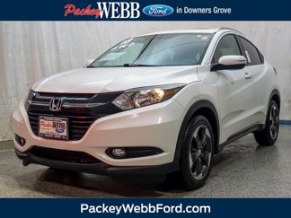 Used 2018 Honda HR-V EX-L image 1