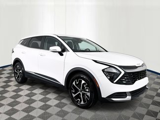 Used 2023 Kia Sportage EX image 1