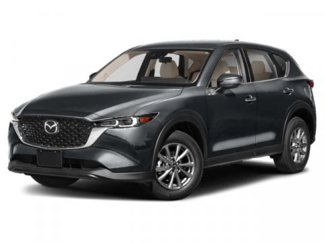 Used 2022 MAZDA CX-5 AWD 2.5 S w/ Select Package image 1
