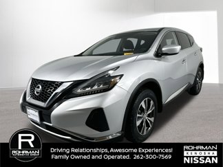 Used 2021 Nissan Murano S image 1