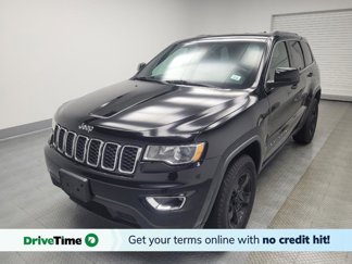 Used 2017 Jeep Grand Cherokee Laredo w/ Quick Order Package 23E image 1