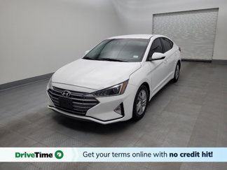 Used 2020 Hyundai Elantra SEL w/ Cargo Package (C1) image 1