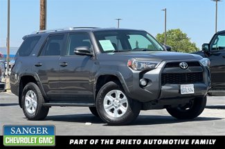 Used 2018 Toyota 4Runner Limited image 1