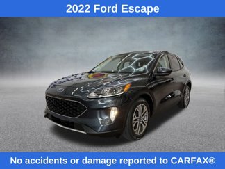 Used 2022 Ford Escape SEL w/ Technology Package 360° Tour