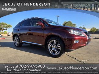 Used 2015 Lexus RX 350 AWD image 1