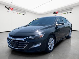 Used 2022 Chevrolet Malibu LT image 1
