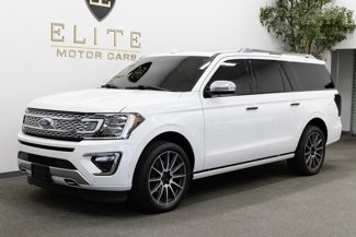 Used 2020 Ford Expedition Max Platinum image 1