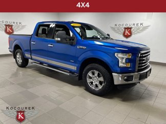 Used 2015 Ford F150 XLT w/ Equipment Group 302A Luxury image 1