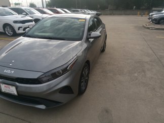 Used 2024 Kia Forte LXS image 1