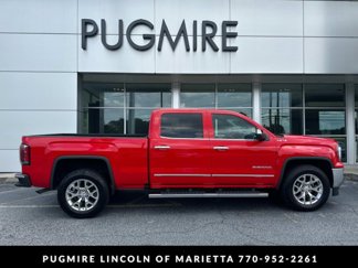 Used 2016 GMC Sierra 1500 SLT w/ SLT Premium Package image 1