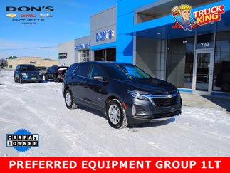 Used 2023 Chevrolet Equinox LT image 1