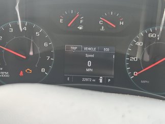 Used 2023 Chevrolet Equinox LS image 1